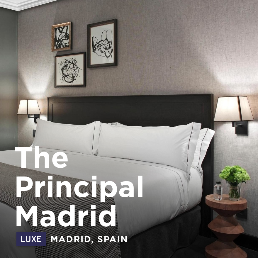 The Principal Madrid, Madrid